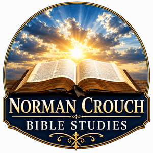Norman Crouch Bible Studies